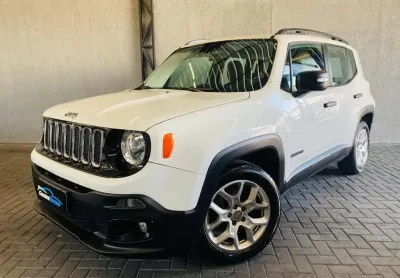 Jeep renegade sport at 2018