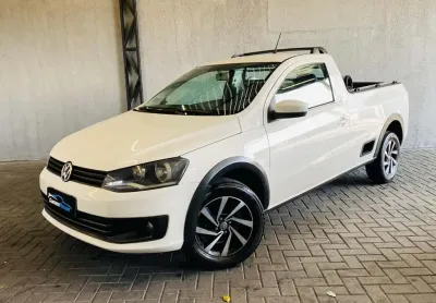 Volkswagen saveiro cs tl mb 2016