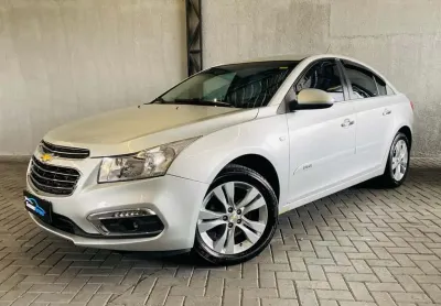 Chevrolet cruze ltz nb 2016