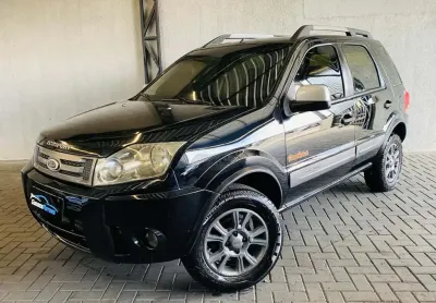 Ford ecosport fsl1.6flex 2011