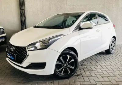 Hyundai hb20 1.6 m comf 2019