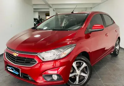 Chevrolet onix 1.4mt ltz 2017