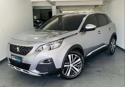 Peugeot 3008 griffe at 2018