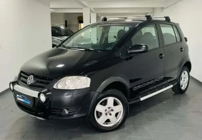 Volkswagen crossfox 2008