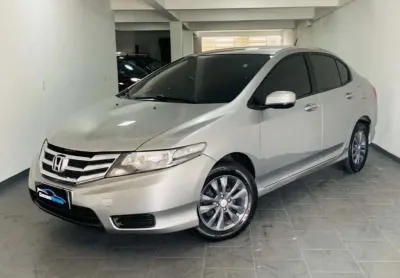 Honda city lx flex 2013