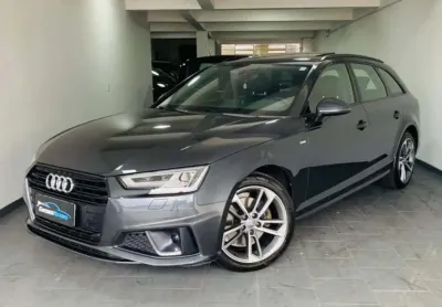 Audi a4 av 2.0tfsi 2019