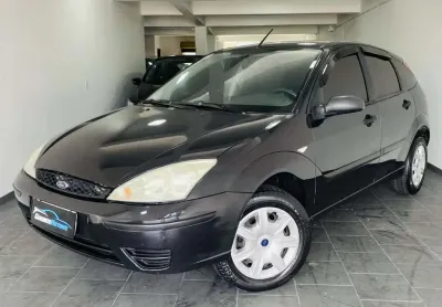 Ford focus 1.6 flex ha 2008