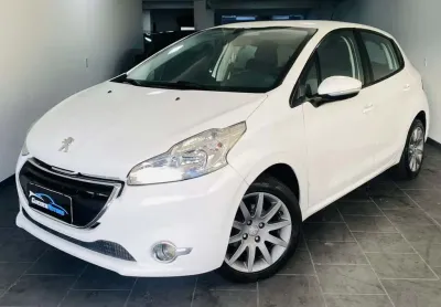 Peugeot 208 active 2014