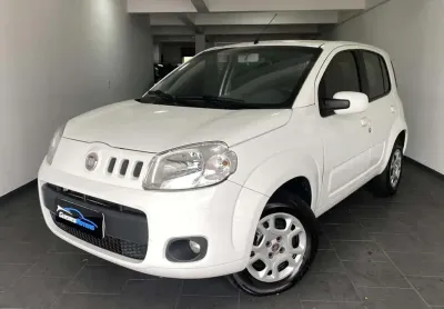 Fiat uno vivace 1.0 2012