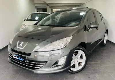 Peugeot 408 limited 2012
