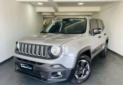 Jeep renegade 1.8 at 2019