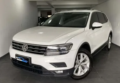 Volkswagen tiguan allspace cl 2019
