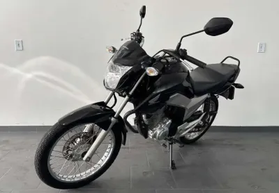 Honda cg 160 start 2024