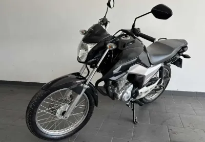 Honda cg 160 start 2024