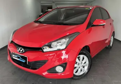 Hyundai hb20 1.0 m comfor 2014