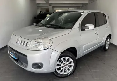 Fiat uno vivace 1.0 2014