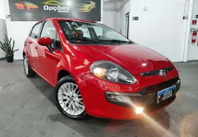 Fiat punto flex manual