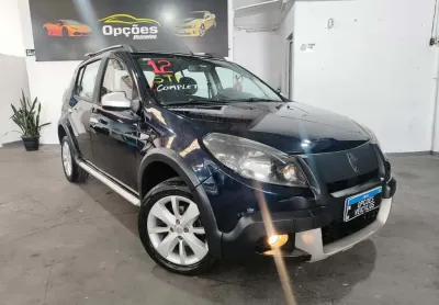 Renault sandero stepway flex manual
