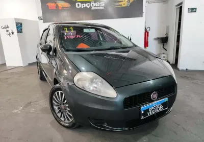 Fiat punto flex manual
