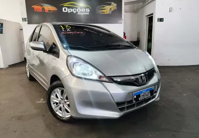 Honda fit flex automático