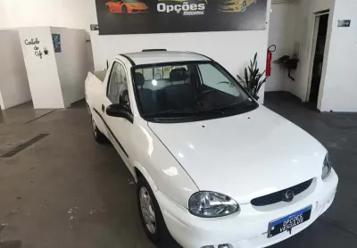Chevrolet corsa pick-up gasolina manual