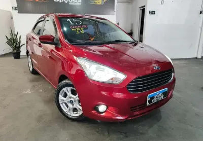 Ford ka+ flex manual