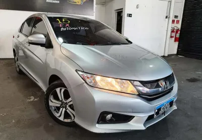 Honda city flex cvt