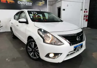 Nissan versa flex cvt