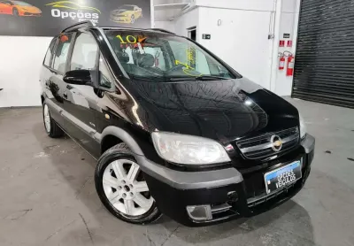 Chevrolet zafira flex automático