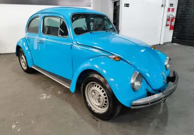 Volkswagen fusca gasolina manual