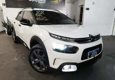 Citroen c4 cactus flex automático