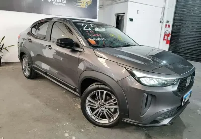Fiat fastback flex automático