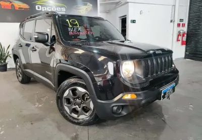 Jeep renegade flex automático