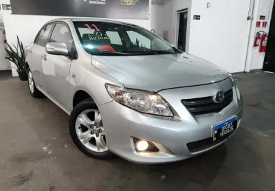 Toyota corolla flex automático