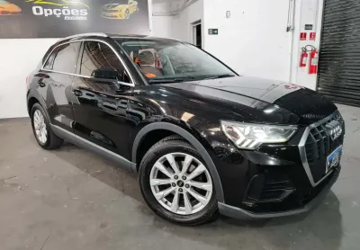 Audi q3 gasolina automático