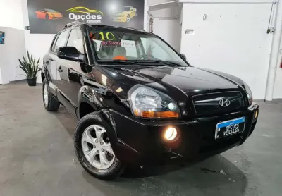 Hyundai tucson gasolina automático