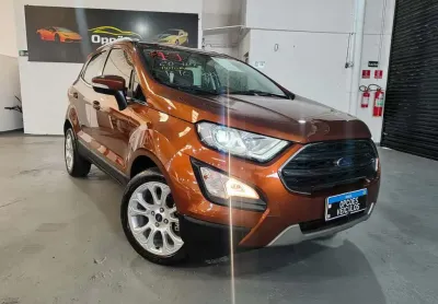Ford ecosport flex automático