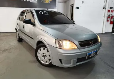 Chevrolet corsa flex manual