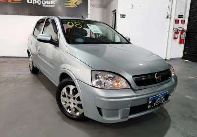 Chevrolet corsa sedan flex manual