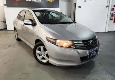 Honda city álcool automático