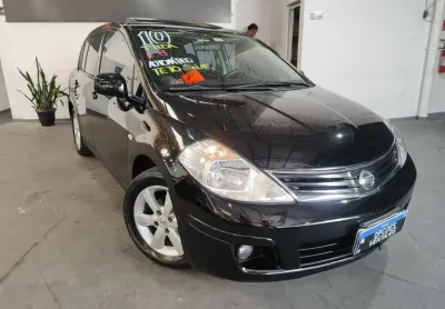 Nissan tiida flex automatizado