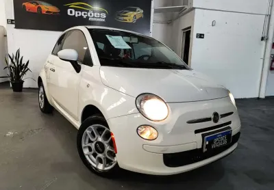 Fiat 500 flex dual logic