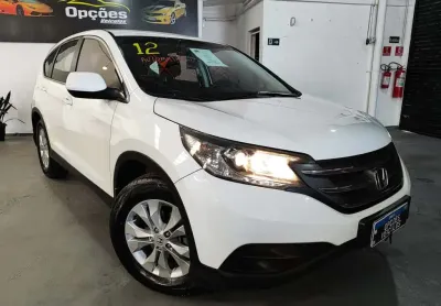 Honda cr-v gasolina automático