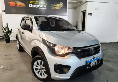 Fiat MOBI LIKE Flex Manual