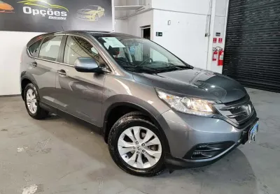 Honda cr-v flex automático