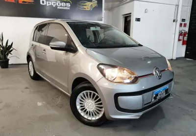 Volkswagen up! flex manual