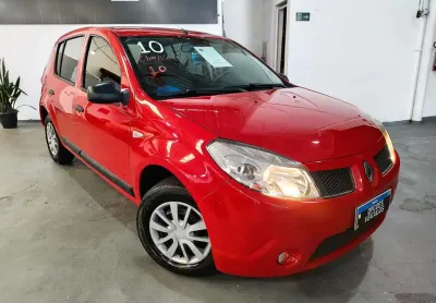 Renault sandero flex manual