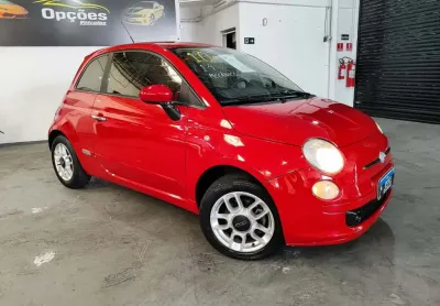 Fiat 500 gasolina manual