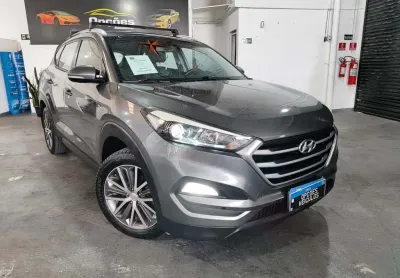 Hyundai tucson gasolina automático