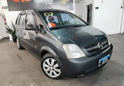 Chevrolet Meriva Flex Manual